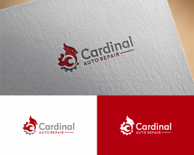 Cardinal Auto Repair entry by CrissONE