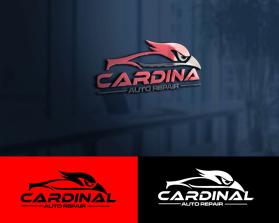 Cardinal Auto Repair entry by bayu_desain88