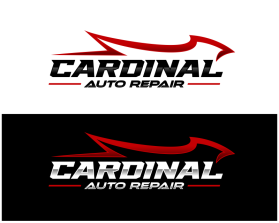 Cardinal Auto Repair entry by artsword