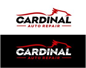 Cardinal Auto Repair entry by artsword