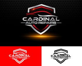 Cardinal Auto Repair entry by bayu_desain88