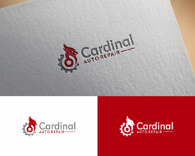 Cardinal Auto Repair entry by CrissONE