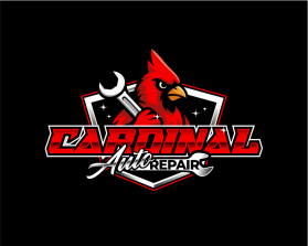 Cardinal Auto Repair entry by SC_Design