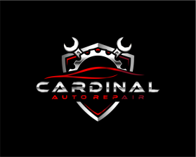 Cardinal Auto Repair entry by SC_Design