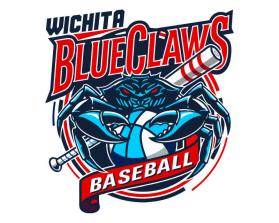 Wichita BlueClaws Baseball entry by earthindore