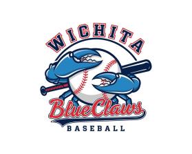 Wichita BlueClaws Baseball entry by WOWIDEA99