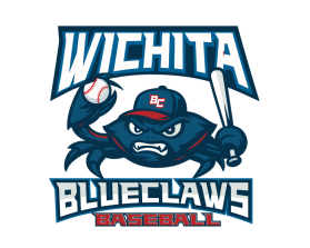 Wichita BlueClaws Baseball entry by Ilham Fajri