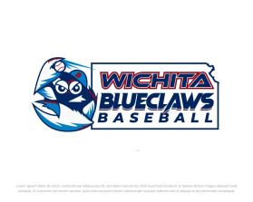 Wichita BlueClaws Baseball entry by FXF Creations