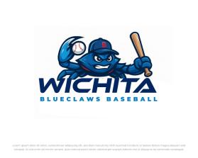 Wichita BlueClaws Baseball entry by FXF Creations