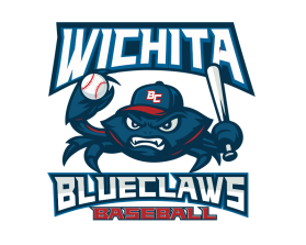 Wichita BlueClaws Baseball entry by Ilham Fajri