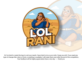 LOL Rani entry by Md Javed parvez
