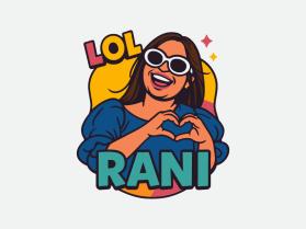 LOL Rani entry by MD ANOWAR