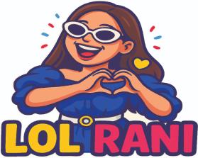 LOL Rani entry by indra rukmana