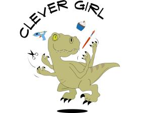 Clever Girl Creations entry by not2shabby