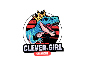 Clever Girl Creations entry by Akmal design