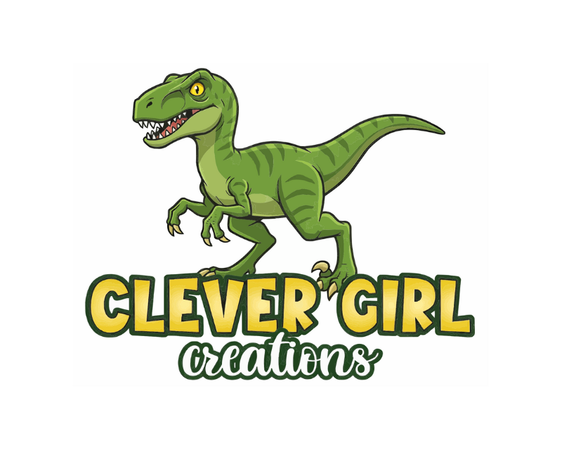 Logo Design for Clever Girl Creations