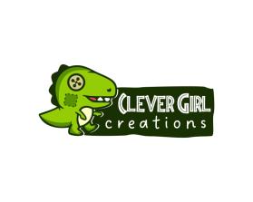 Clever Girl Creations entry by DreamLogo