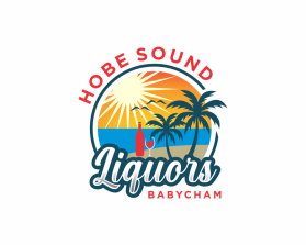 Hobe Sound Liquors entry by CrissONE