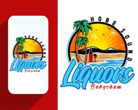 Hobe Sound Liquors entry by Thushan_S