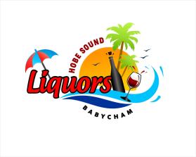 Hobe Sound Liquors entry by GURU ARTS