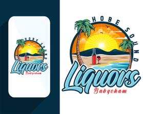 Hobe Sound Liquors entry by Thushan_S