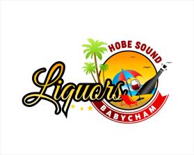 Hobe Sound Liquors entry by GURU ARTS
