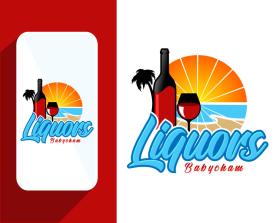 Hobe Sound Liquors entry by Thushan_S