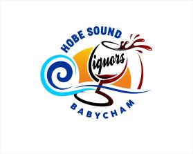 Hobe Sound Liquors entry by GURU ARTS
