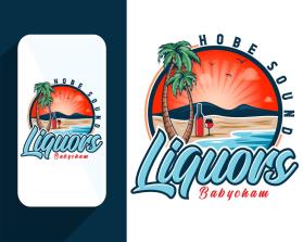 Hobe Sound Liquors entry by Thushan_S