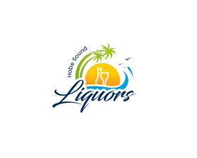 Hobe Sound Liquors entry by Designerguru1111
