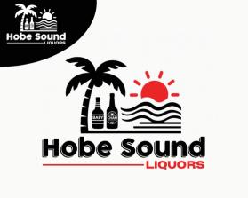 Hobe Sound Liquors entry by FJdesign