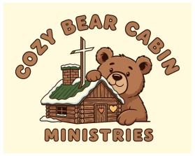 Cozy Bear Cabin Ministries entry by Anto421