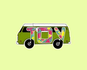 Joy entry by ongki_design