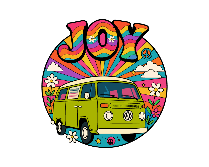 Logo Design for Joy