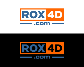 the company name is ROX4D  the website is ROX4D.com entry by mulia