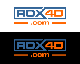 the company name is ROX4D  the website is ROX4D.com entry by mulia