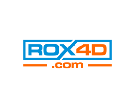 the company name is ROX4D  the website is ROX4D.com entry by mulia