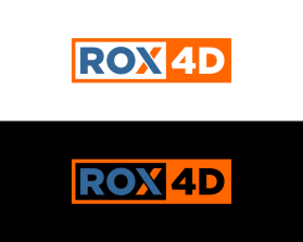 the company name is ROX4D  the website is ROX4D.com entry by mulia