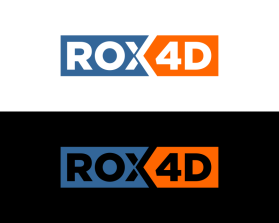 the company name is ROX4D  the website is ROX4D.com entry by mulia
