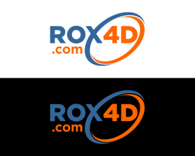 the company name is ROX4D  the website is ROX4D.com entry by mulia