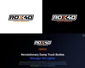 the company name is ROX4D  the website is ROX4D.com entry by Guru kiran Amberkar