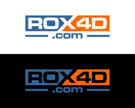 the company name is ROX4D  the website is ROX4D.com entry by mulia