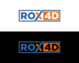 the company name is ROX4D  the website is ROX4D.com entry by mulia