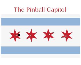 The Pinball Capital entry by Connie Hall