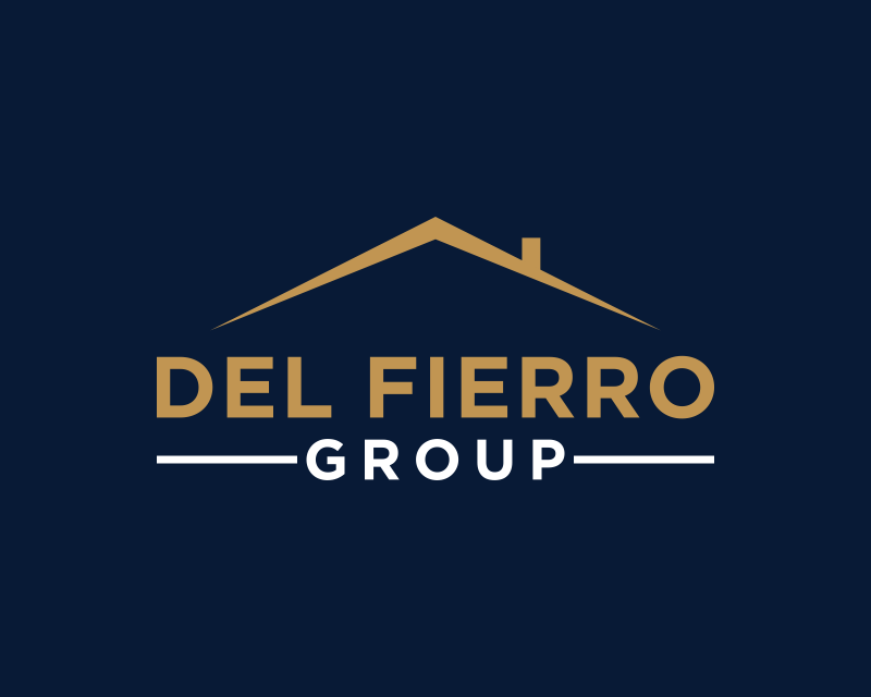 Logo Design for delfierrogroup.com