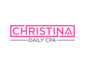 CHRISTINA DAILY CPA entry by bomm