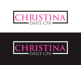 CHRISTINA DAILY CPA entry by bomm