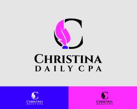 CHRISTINA DAILY CPA entry by Bramasto
