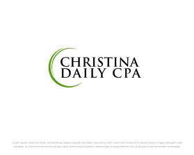 CHRISTINA DAILY CPA entry by FXF Creations