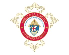 Diocese of Salt Lake City (www.dioslc.og) - go to Utah Catholic Schools entry by FJdesign
